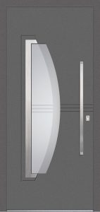 Drzwi Wejściowe Aluminiowe DUBLIN